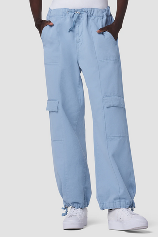 Hudson Jeans Drawstring Parachute Pant - Premium  from Hudson - Just $225! Shop now 