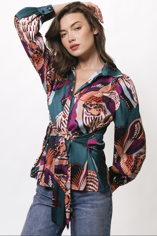 Hutch Kaylen Top - Premium clothing at Lonnys NY - Just $174! Shop Womens clothing now 