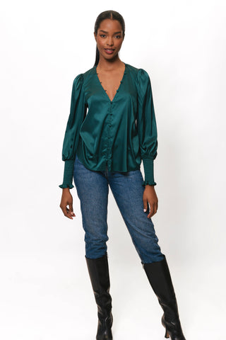 Hutch Margie Top - Premium clothing at Lonnys NY - Just $174! Shop Womens clothing now 