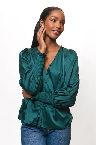 Hutch Margie Top - Premium clothing at Lonnys NY - Just $174! Shop Womens clothing now 