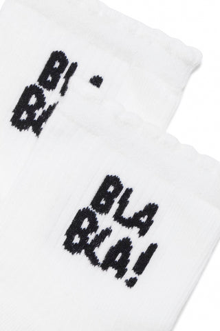 ICHI Iabianca Socks - Premium clothing at Lonnys NY - Just $10! Shop Womens clothing now 
