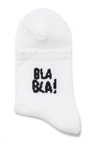 ICHI Iabianca Socks - Premium clothing at Lonnys NY - Just $10! Shop Womens clothing now 