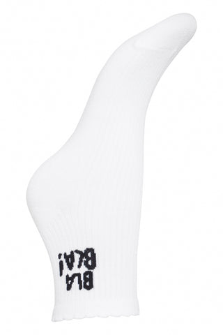 ICHI Iabianca Socks - Premium clothing at Lonnys NY - Just $10! Shop Womens clothing now 