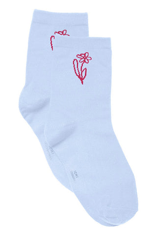 ICHI Iarenja Socks - Premium clothing at Lonnys NY - Just $10! Shop Womens clothing now 
