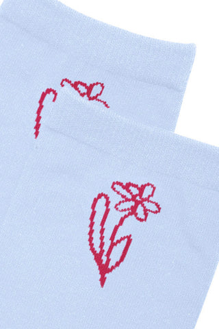 ICHI Iarenja Socks - Premium clothing at Lonnys NY - Just $10! Shop Womens clothing now 