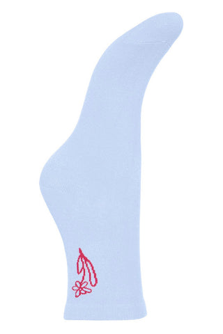 ICHI Iarenja Socks - Premium clothing at Lonnys NY - Just $10! Shop Womens clothing now 