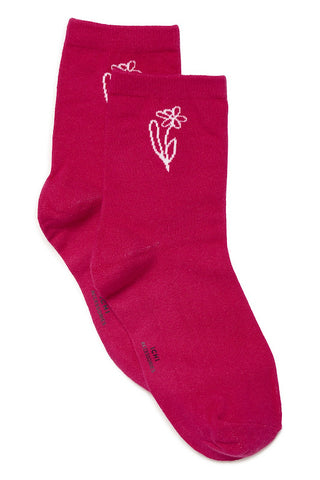 ICHI Iarenja Socks - Premium clothing at Lonnys NY - Just $10! Shop Womens clothing now 