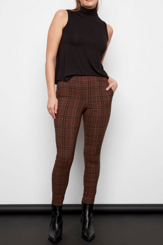 ILTM Gwyneth Techno Pants *FINAL SALE* - Premium clothing at Lonnys NY - Just $63.50! Shop Womens clothing now 