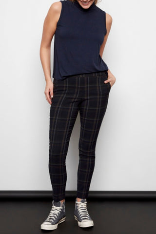 ILTM Gwyneth Techno Pants - Premium clothing at Lonnys NY - Just $127! Shop Womens clothing now 