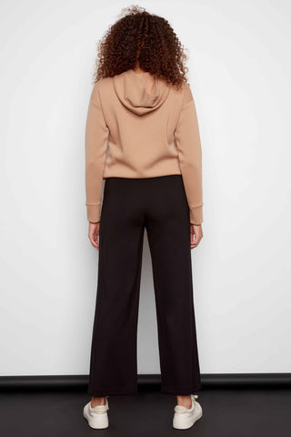 ILTM Roxanne Solid Wide Leg Ponte Pants - Premium clothing at Lonnys NY - Just $113! Shop Womens clothing now 