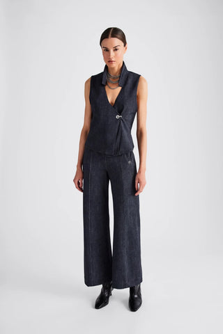 In/One Lumi Wide Leg Pants - Premium clothing at Lonnys NY - Just $240! Shop Womens clothing now 