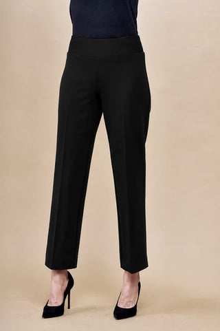 Insight Solid Modern Bootcut Pants