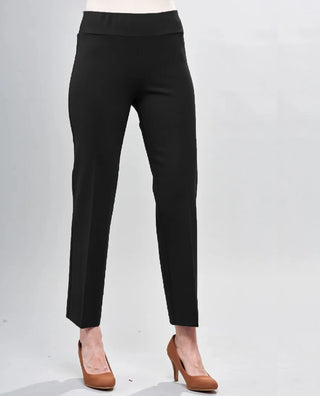 Insight Solid Modern Bootcut Pants