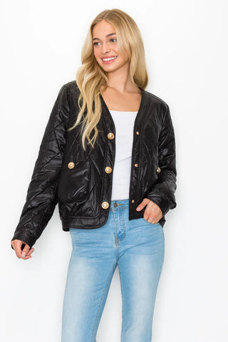 Joh Johya Puffer Jacket