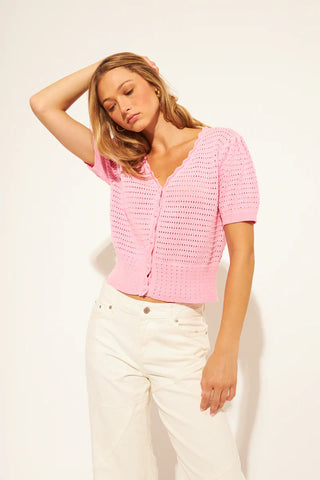 John & Jenn Wesley Sweater Cardi