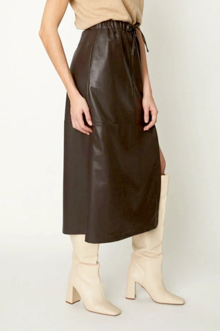 JS71 Delfine Skirt *FINAL SALE* - Premium clothing at Lonnys NY - Just $98! Shop Womens clothing now 