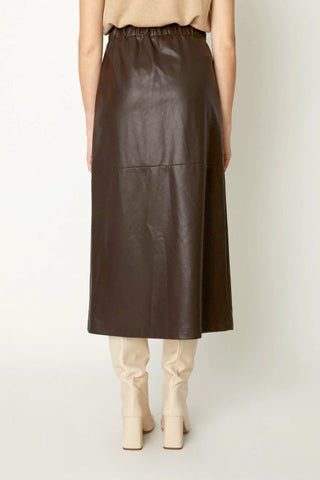 JS71 Delfine Skirt *FINAL SALE* - Premium clothing at Lonnys NY - Just $98! Shop Womens clothing now 