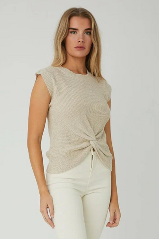 JS71 Hannah Sweater - Premium Shirts & Tops at Lonnys NY - Just $167! Shop Womens clothing now 