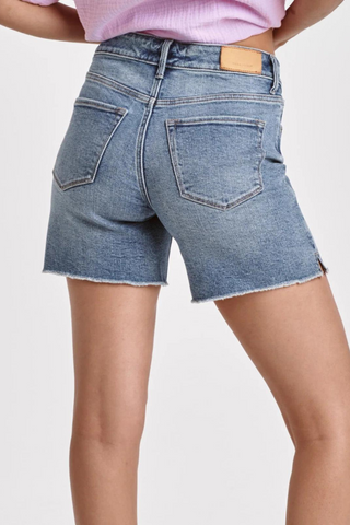 Dear John Julian High Rise Shorts - Premium denim at Lonnys NY - Just $75! Shop Womens clothing now 