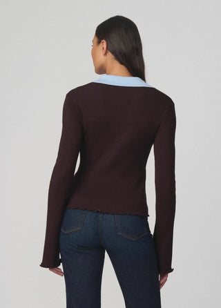 Joe's Riley Polo Sweater