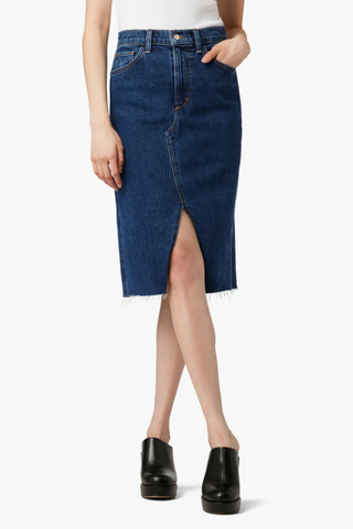 Joes Jeans THE JOPLIN SKIRT - Premium Skirts from Joes Jeans - Just $198! Shop now 