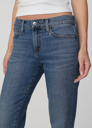 Joe's The Romy Low Rise Straight Leg Jeans