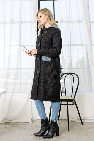 Joh Seline Sweater Jacket