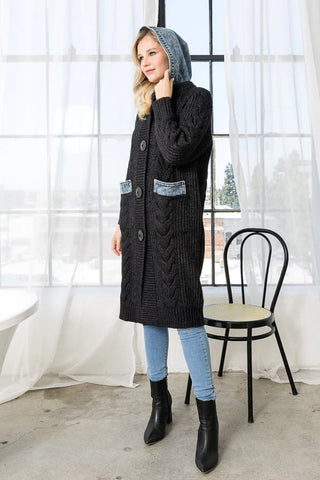 Joh Seline Sweater Jacket