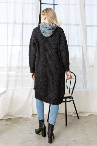 Joh Seline Sweater Jacket