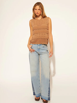 John & Jenn Husk Sweater