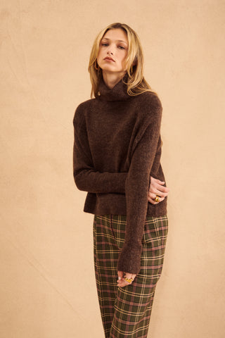 John + Jenn Emmett Sweater - Premium clothing at Lonnys NY - Just $99! Shop Womens clothing now 