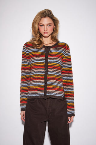 John & Jenn Foxy Cardigan