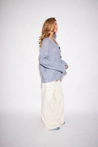 John & Jenn Glenn Chunky Knit Cardigan