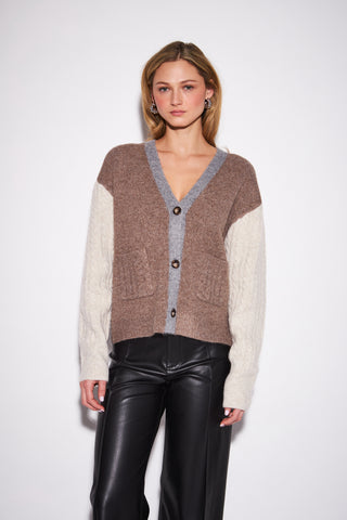 John & Jenn Harlow Cardigan