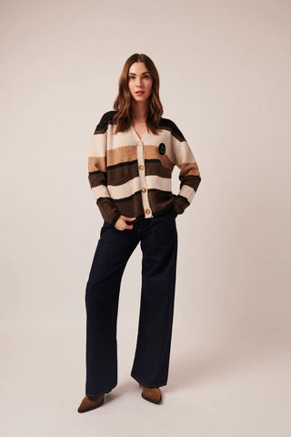 John + Jenn Kit Cardigan - Premium clothing at Lonnys NY - Just $135! Shop Womens clothing now 