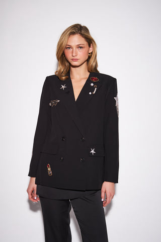 John & Jenn Mia Blazer