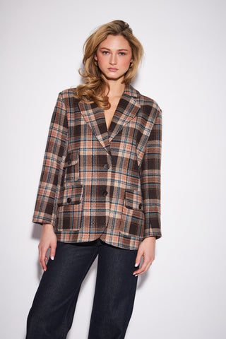 John & Jenn Walter Blazer