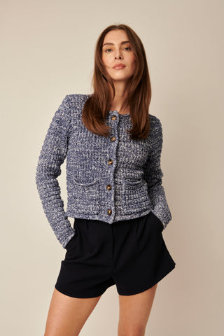 John & Jenn Luna Cardigan - Premium clothing at Lonnys NY - Just $225! Shop Womens clothing now 