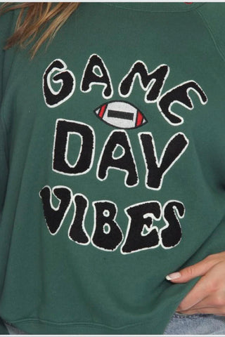 Just Madison Game Day Sweatshirt