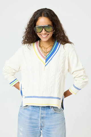 Kerri Rosenthal Patvee Sweater - Premium clothing at Lonnys NY - Just $248! Shop Womens clothing now 