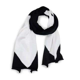 Kerri Rosenthal Imperfect Heart Scarf