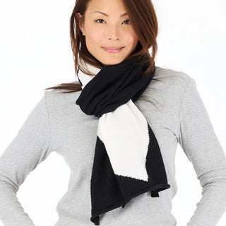 Kerri Rosenthal Imperfect Heart Scarf
