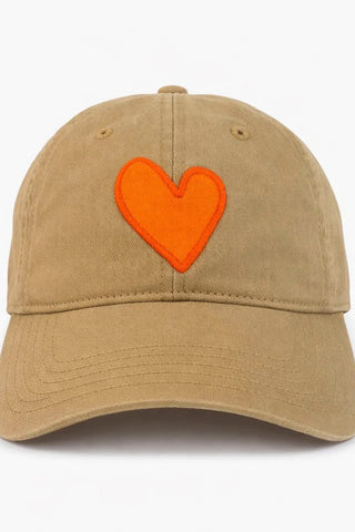 Kerri Rosenthal Imperfect Heart Hat