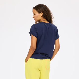Kerri Rosenthal Seasonal Suke Imperfect Heart Tee