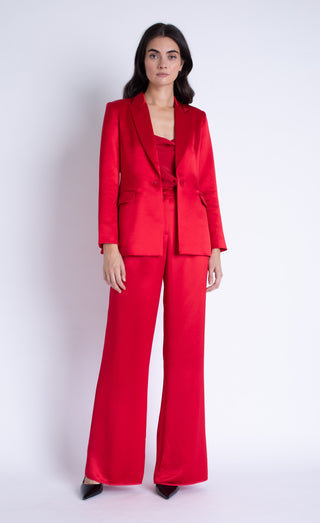 Karina Grimaldi Alicia Blazer - Premium clothing at Lonnys NY - Just $328! Shop Womens clothing now 