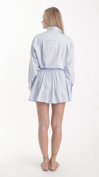 Karina Grimaldi Nola Rhinestone Shirt