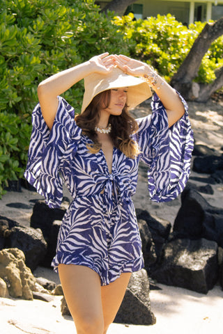 Tiare Hawaii Stella Romper - Premium clothing at Lonnys NY - Just $105! Shop Womens clothing now 