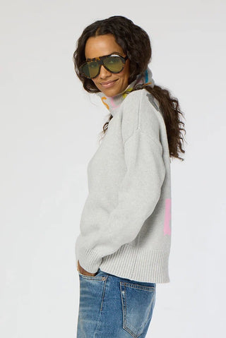 Kerri Rosenthal Benton Best Day Ever Sweater - Premium clothing at Lonnys NY - Just $298! Shop Womens clothing now 