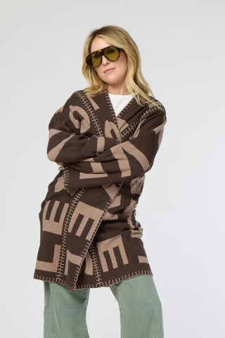 Kerri Rosenthal Love Lesson Blankie Cardigan - Premium clothing at Lonnys NY - Just $398! Shop Womens clothing now 