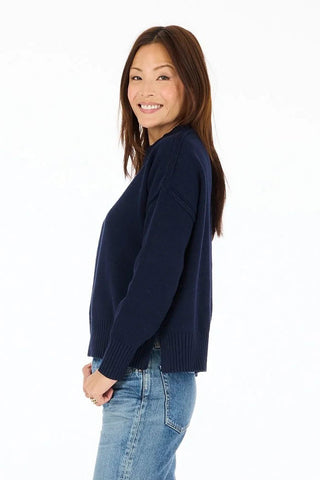 Kerri Rosenthal Boyfriend Peace & Love Sweater